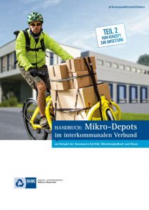 Handbuch: Mikro-Depots im interkommunalen Verbund – Vom Konzept zur Umsetzung