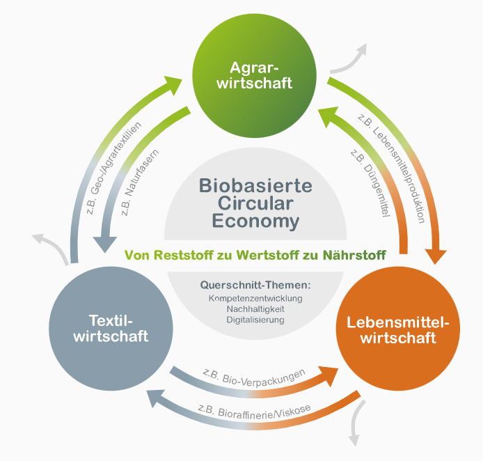 INGRAIN - biobasierte Circular Economy